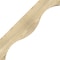 Ekena Millwork 4"W x 28"D x 28"H Funston Rough Sawn Knee Brace, Douglas Fir BRC04X28X28FST00RDF - alternate 4